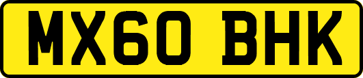 MX60BHK