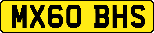 MX60BHS
