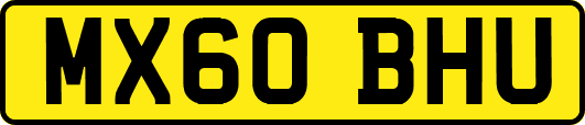MX60BHU
