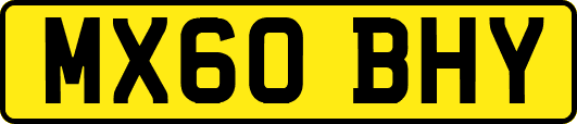 MX60BHY