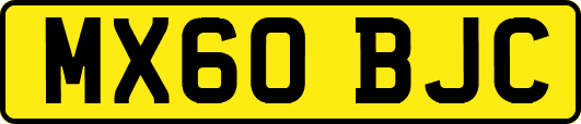 MX60BJC