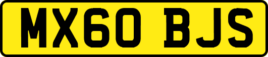 MX60BJS