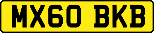 MX60BKB