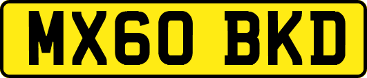MX60BKD