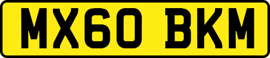 MX60BKM