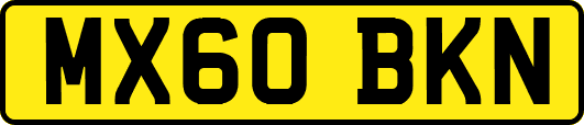 MX60BKN