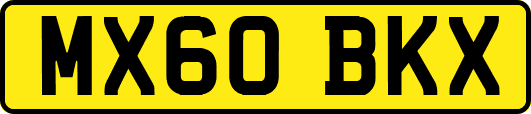 MX60BKX