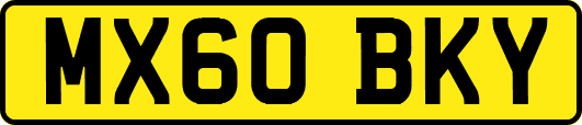 MX60BKY