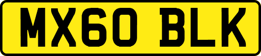 MX60BLK