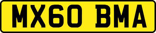 MX60BMA
