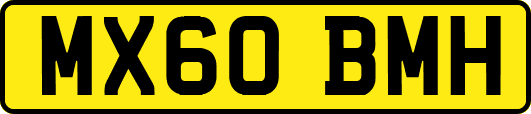 MX60BMH