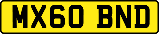 MX60BND