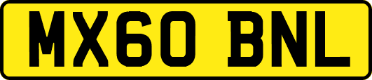 MX60BNL