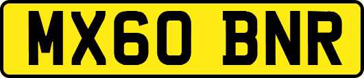 MX60BNR