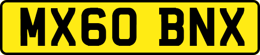 MX60BNX