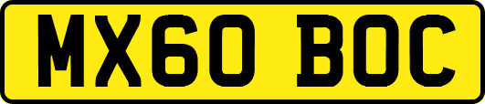 MX60BOC