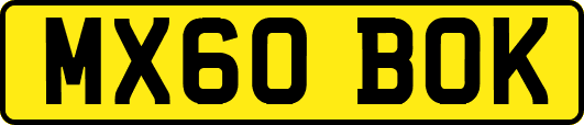 MX60BOK