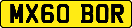MX60BOR