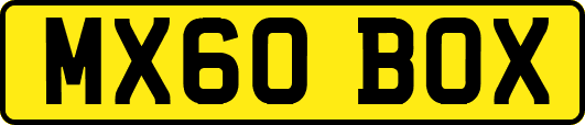 MX60BOX