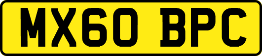 MX60BPC