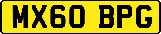 MX60BPG