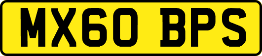 MX60BPS