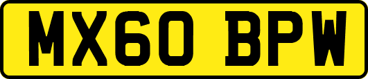 MX60BPW