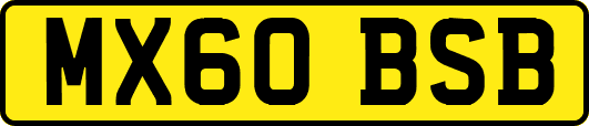 MX60BSB