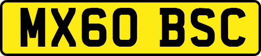 MX60BSC