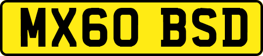MX60BSD