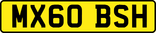 MX60BSH