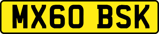 MX60BSK