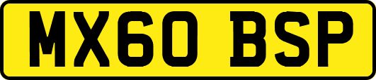 MX60BSP