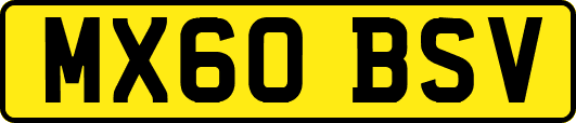 MX60BSV
