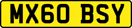 MX60BSY