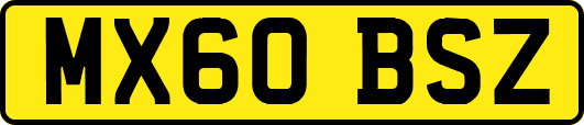 MX60BSZ