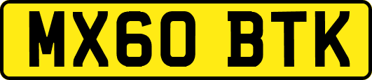 MX60BTK