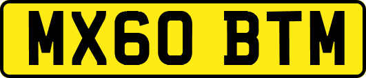 MX60BTM