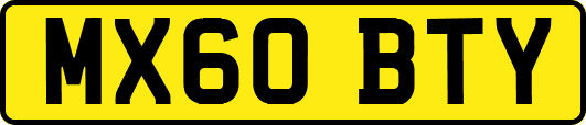 MX60BTY
