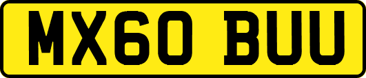 MX60BUU