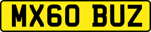 MX60BUZ