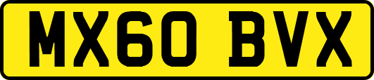 MX60BVX