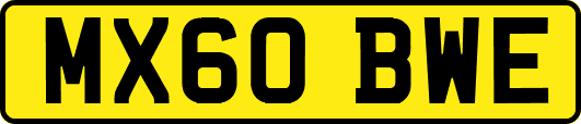 MX60BWE