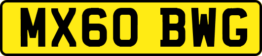 MX60BWG