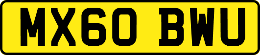 MX60BWU