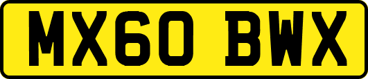 MX60BWX