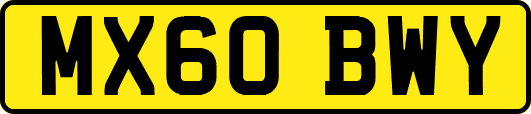 MX60BWY