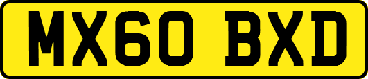 MX60BXD