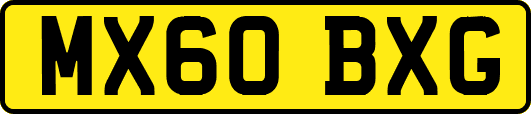 MX60BXG