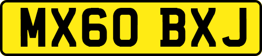 MX60BXJ